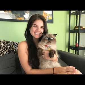 Meet your Posher, Tricia